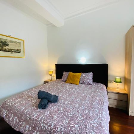 La Plaza Apartment Сан-Себастьян Екстер'єр фото